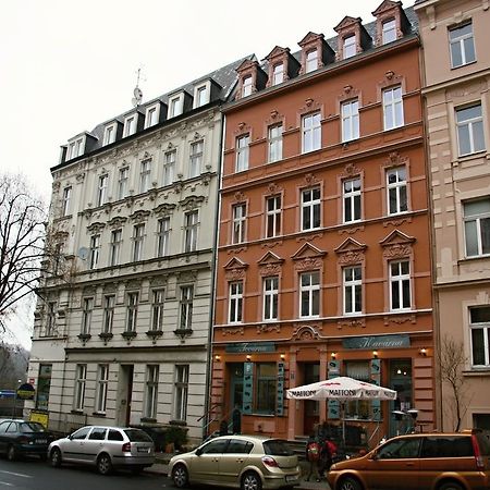 Apartman Dr. Engla Karlovy Vary Room photo