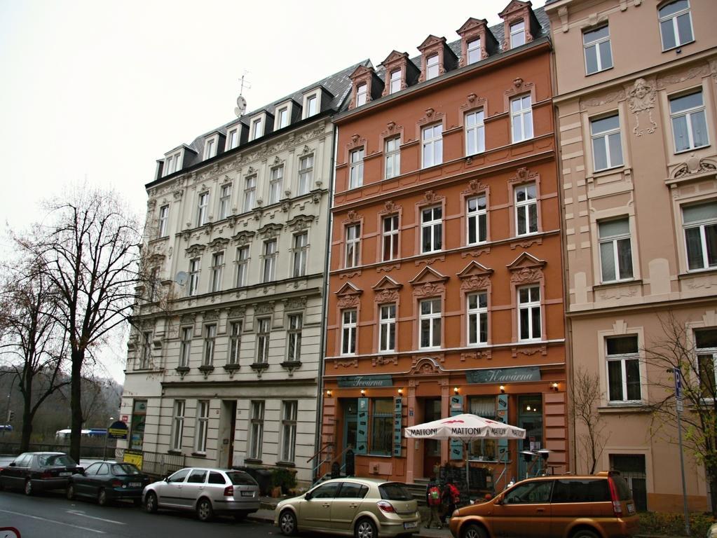 Apartman Dr. Engla Karlovy Vary Room photo