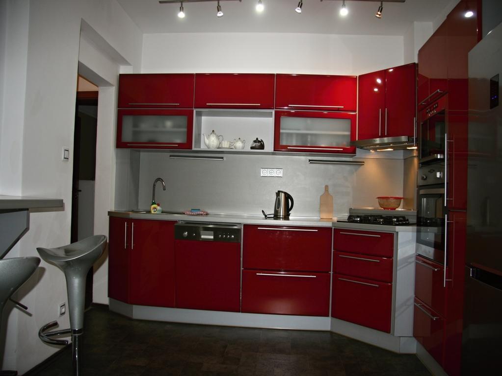 Apartman Dr. Engla Karlovy Vary Room photo